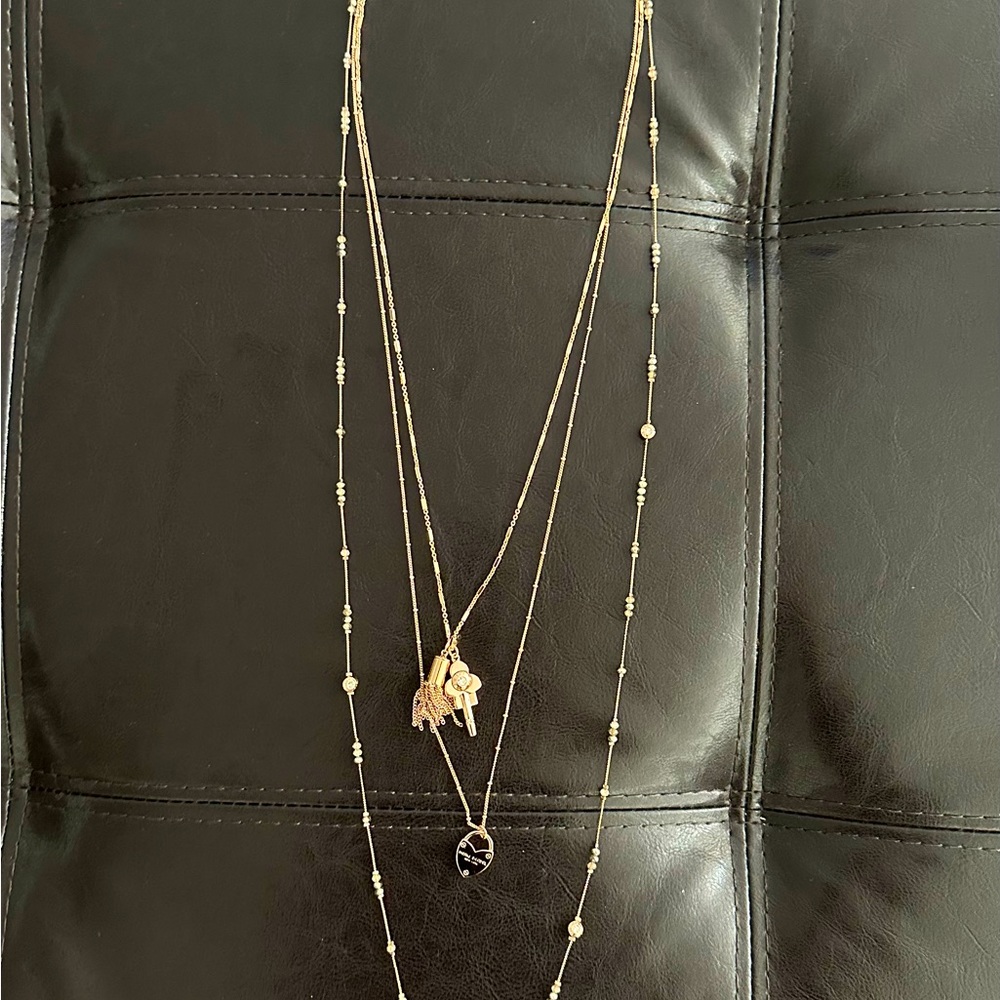 Henri Bendel Necklace NWOT - Picture 5 of 9